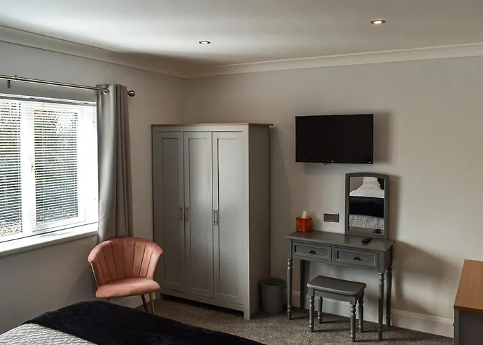 Grange Garth 度假居 *