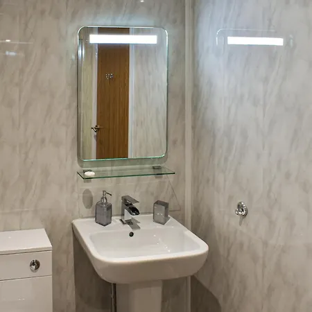 Grange Garth Ferienhaus *