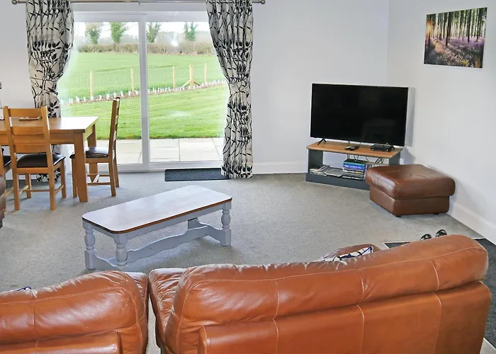 Ferienhaus Grange Garth Naburn