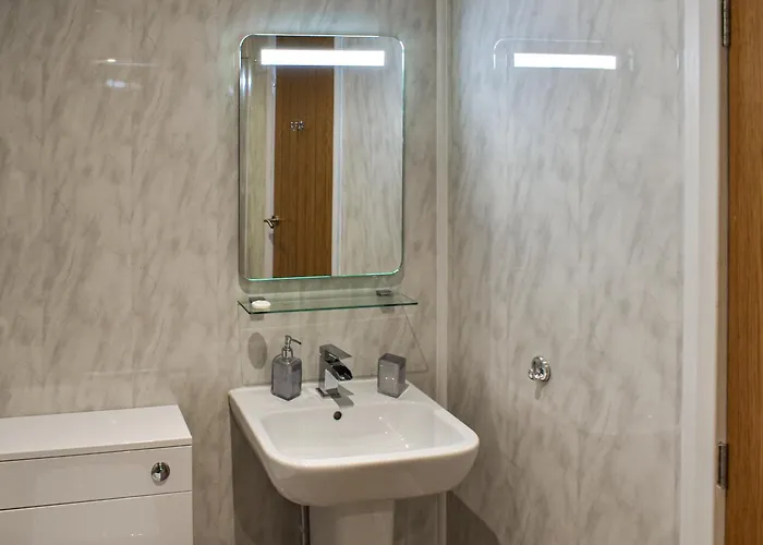 Grange Garth Ferienhaus *