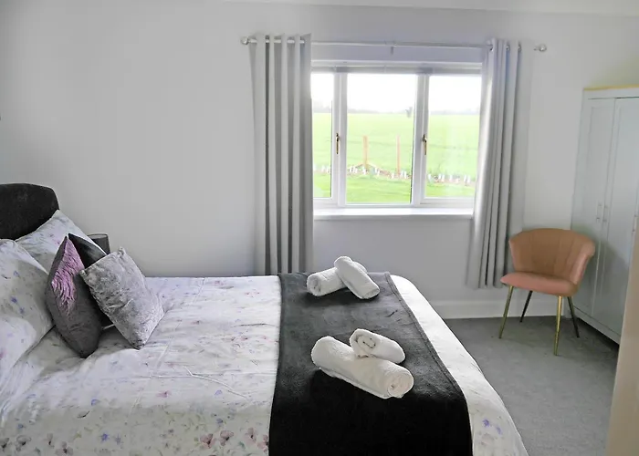 Ferienhaus Grange Garth Naburn