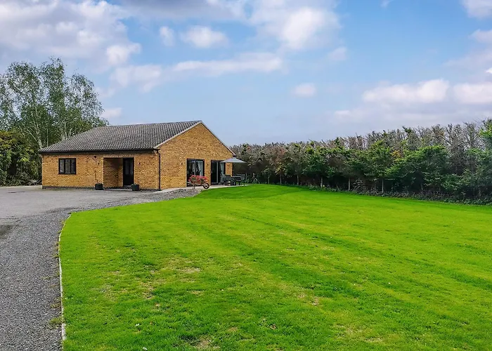 Grange Garth Ferienhaus *