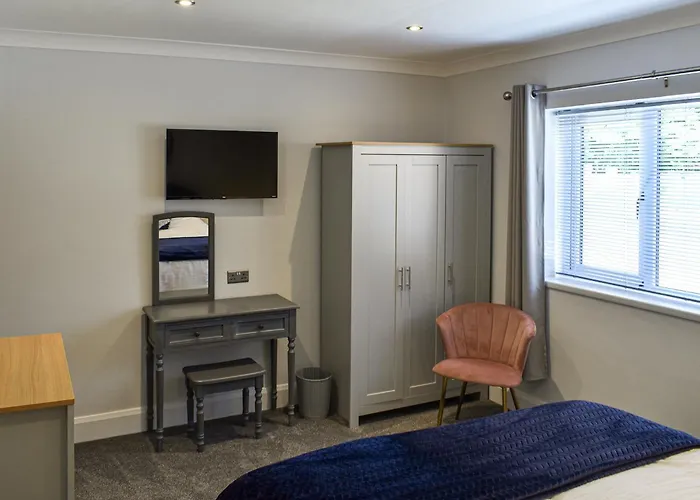 Ferienhaus Grange Garth