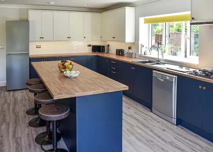 Grange Garth Ferienhaus *