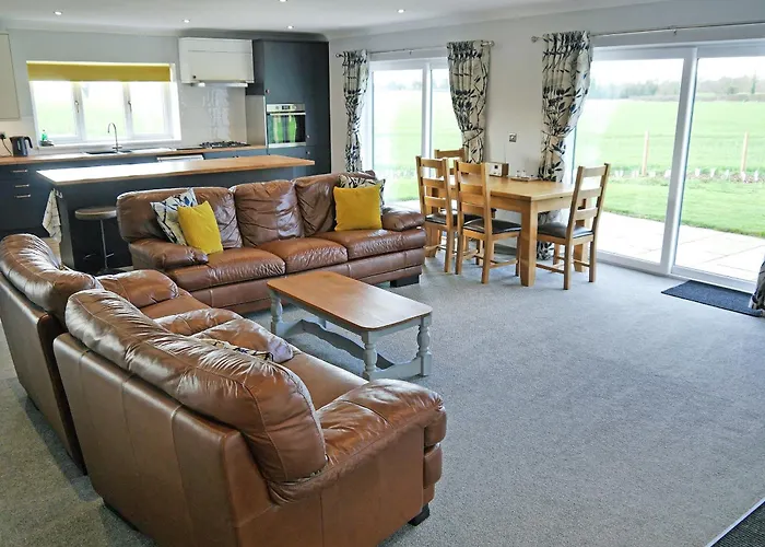 Grange Garth Ferienhaus Naburn