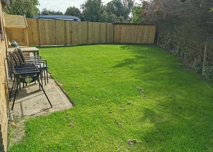 Grange Garth Ferienhaus Naburn